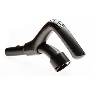 Ergonomischer Griff mit Fernbedienung