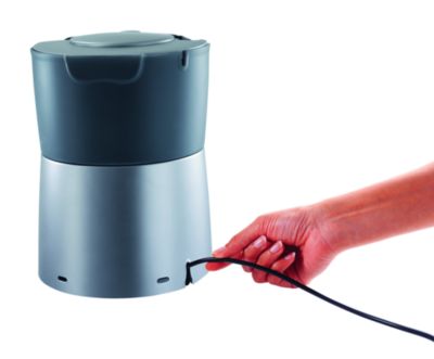 Cord storage