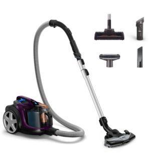 PowerPro Expert Безмешковый пылесос