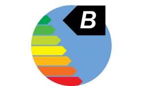 Energieeffizienzklasse B