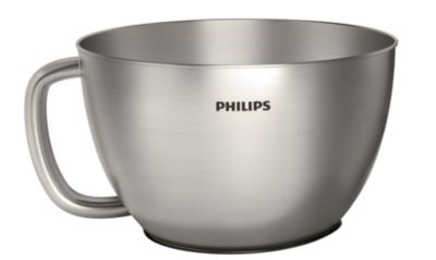 Μεταλλικός κάδος 4L για έως και 1300 γρ. ζύμης