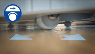 360-Grad-Mobilit&auml;t mit 4-Rad-Design