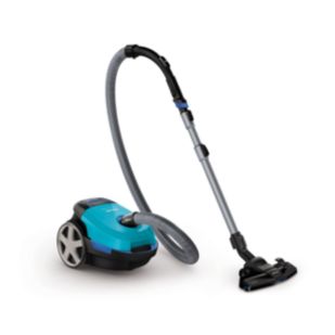 Performer Compact Aspirateur avec sac