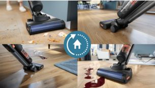 全屋高性能清潔