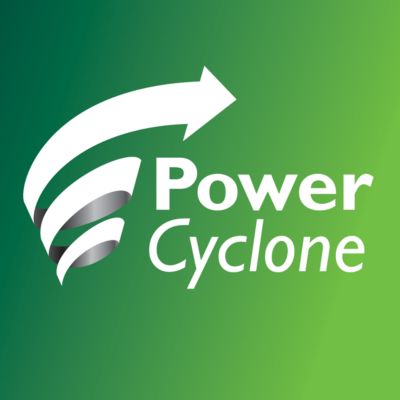 PowerCyclone 4 tehnoloogia eraldab õhust tolmu ühe korraga