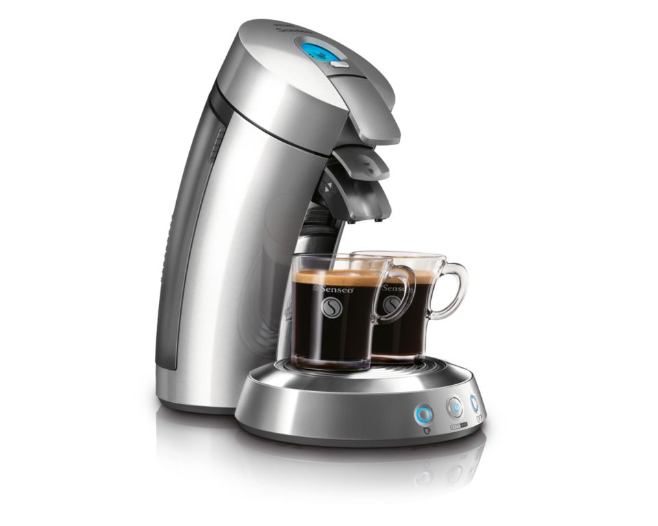 Beleef koffie zoals het hoort