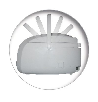 Alça flexível para um transporte fácil