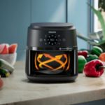 Watch as you cook tasty dishes effortlessly