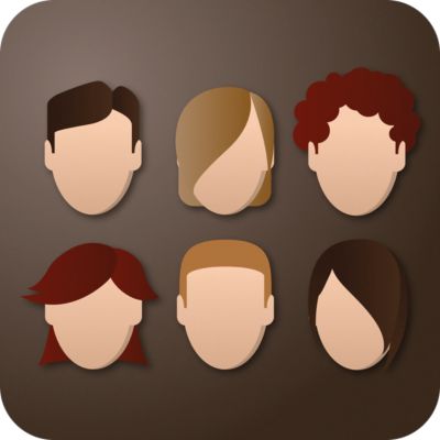 Personalise your coffee in 6 user profiles