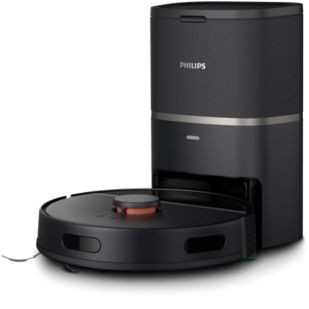 HomeRun 3000 Series Aqua Vacuum and Mop Robot