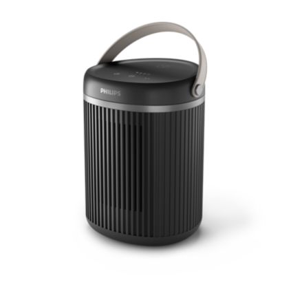 Philips Κεραμικό αερόθερμο μικρού μεγέθους