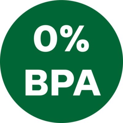 0% BPA
