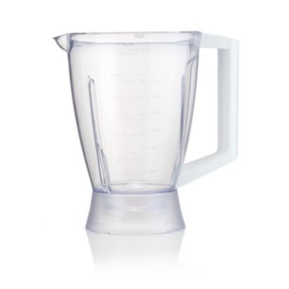 Kunststoffbecher für Mixer