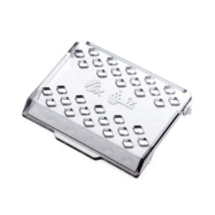 Deksel voor voorgemalen koffie