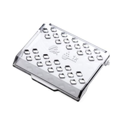 Víko přihrádky na mletou kávu