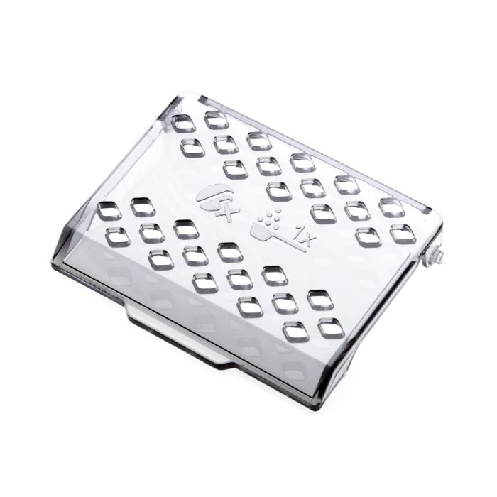 Deksel voor voorgemalen koffie