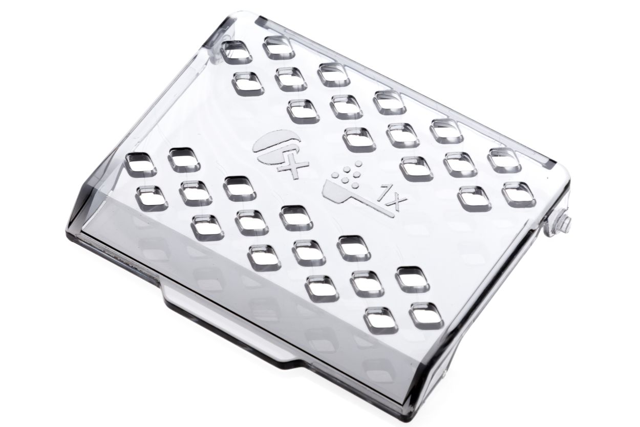 Deksel voor voorgemalen koffie