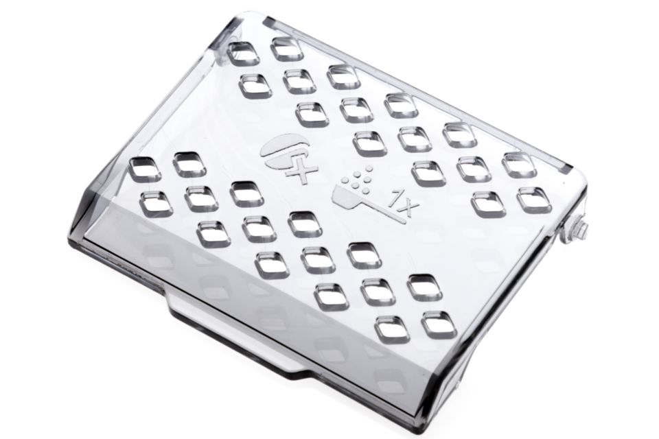 Deksel voor voorgemalen koffie