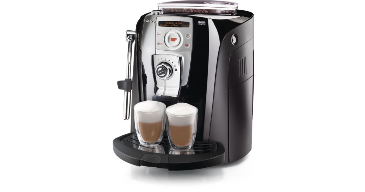 Saeco talia ring 全自動エスプレッソマシン Saeco Talea Automatic espresso machine RI9826/11 | Philips