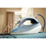 Glačanje bez brige, postavljanje nije potrebno