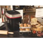 Uživajte u svježem kruhu raznih oblika i okusa