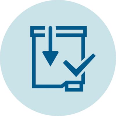 הפעילו את המסנן ללא מאמץ בעזרת מערכת click&go