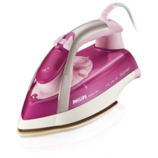 Steam iron