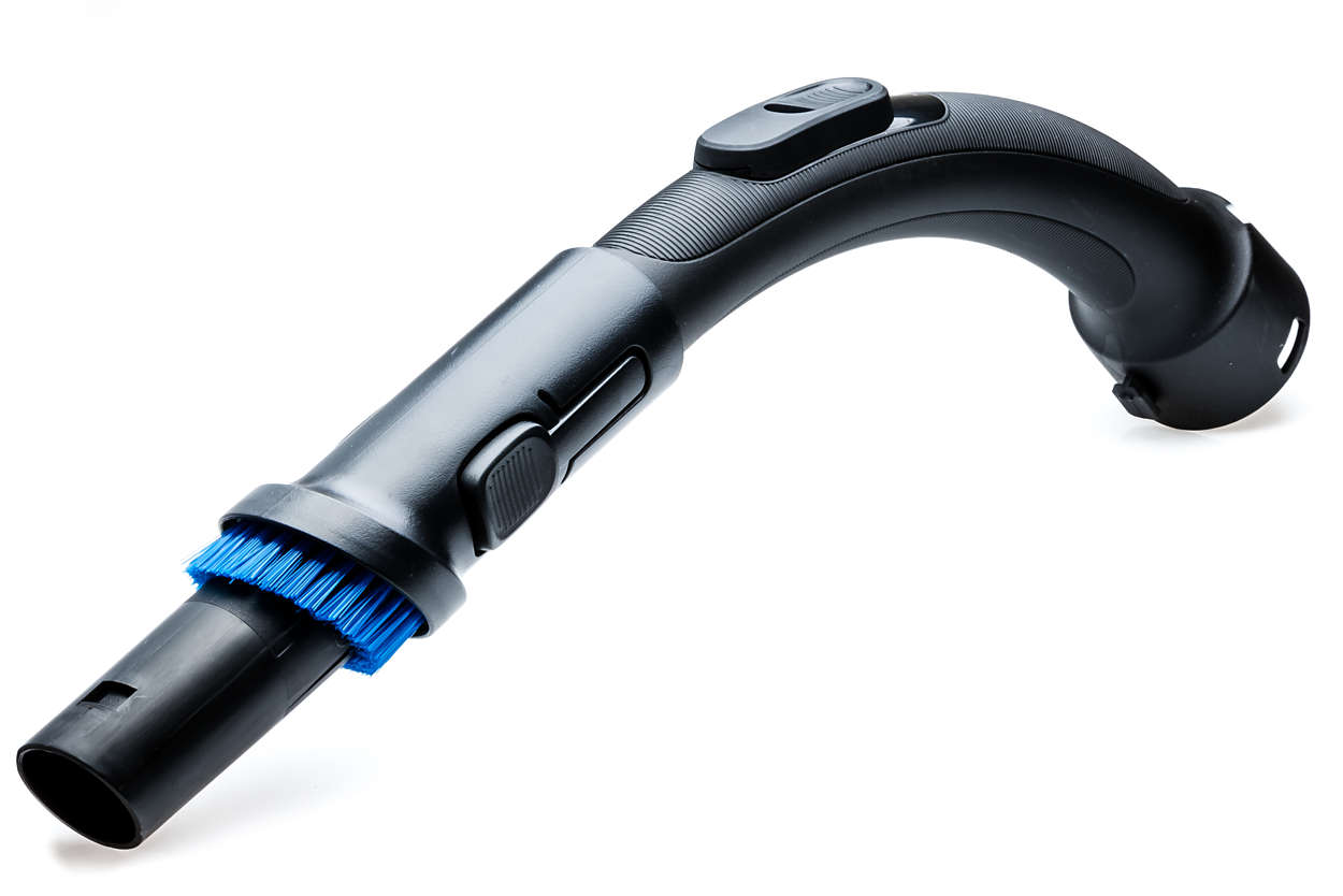 Philips handle with brush for Performer Compact