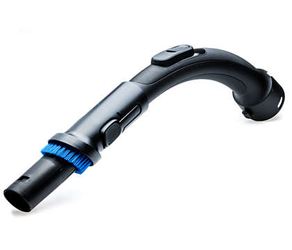 Philips handle with brush for Performer Compact