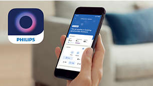L’application Philips Air+ : votre solution d’air pur intelligente