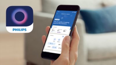 Philipsova aplikacija Air+: pametna rešitev za čist zrak