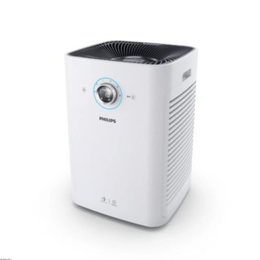 เครื่องฟอกอากาศซีรีส์ 6000