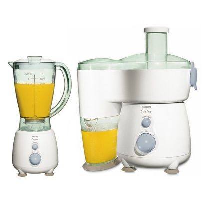 Bebidas caseras al instante