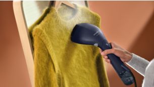 Suteikia gaivos ir pašalina kvapus iš drabužių, kad nereiktų taip dažnai skalbti