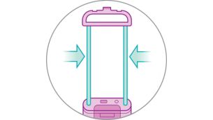 Устойчивая напольная стойка с вешалкой для любого типа одежды