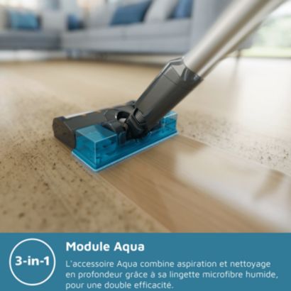 Philips Série 3000 Aspirateur sans fil