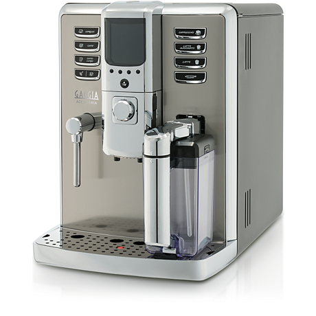 RI9702/04 Gaggia Super-automatic espresso machine