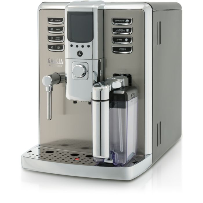Word een echte barista met Accademia Gaggia