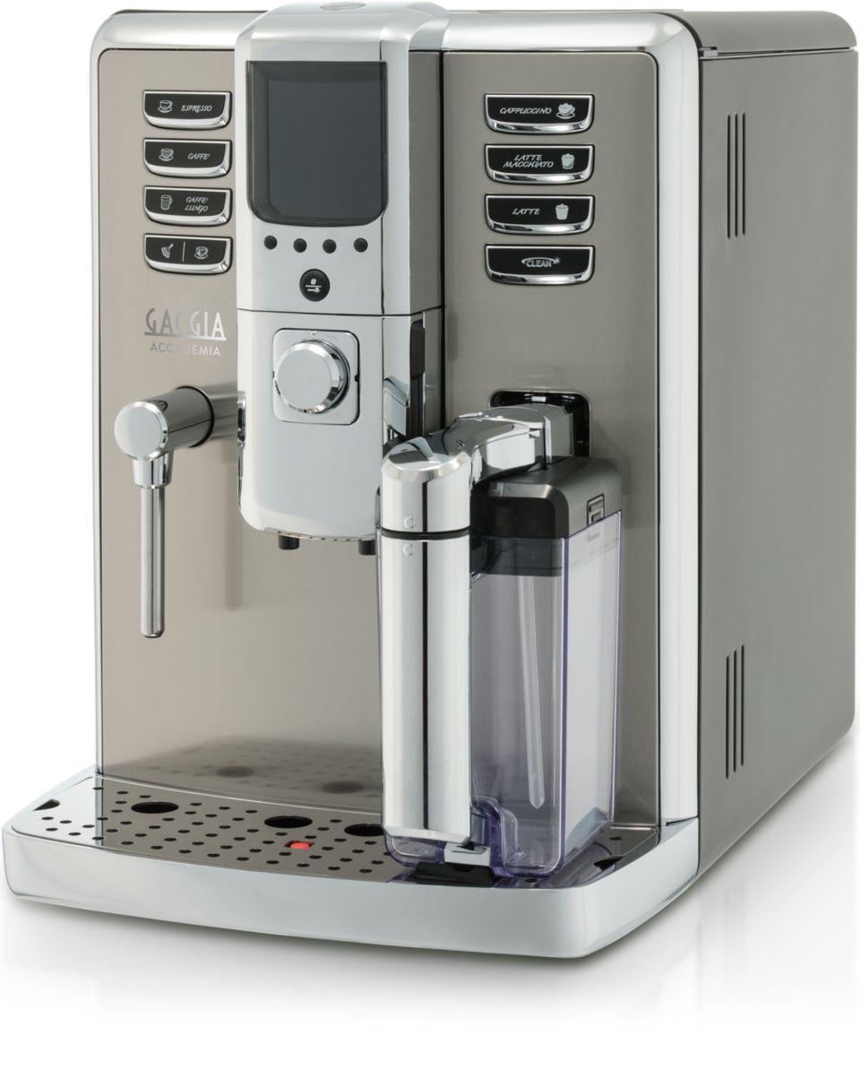 Word een echte barista met Accademia Gaggia