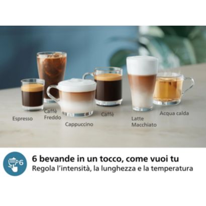 Il modo più semplice per gustare il caffè da chicchi freschi