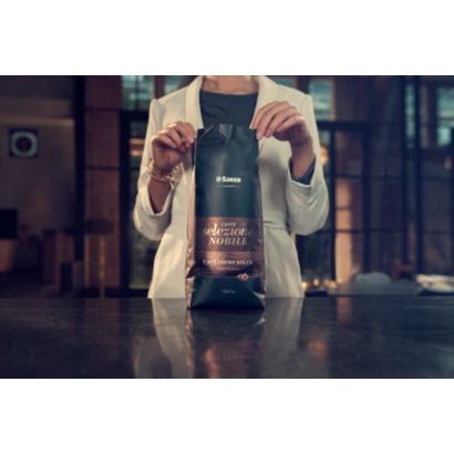 Všetko to začína najlepšími zrnkami