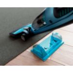 Vysávanie a umývanie jedným ťahom