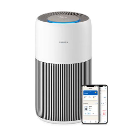 FY2200/30 PureProtect Quiet Serie 2200 Filtro HEPA NanoProtect