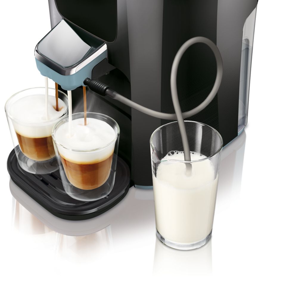 Latte Duo Kaffeepadmaschine HD7855 60 SENSEO