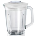 Jarra de vidrio de la licuadora