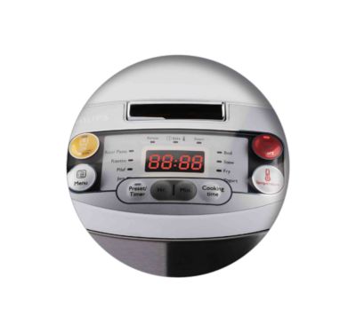 Dėl integruoto mikroprocesoriaus paprasta gaminti