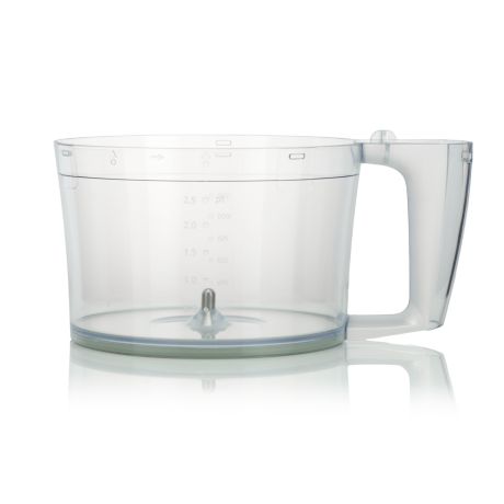 CRP558/01  Food processor bowl