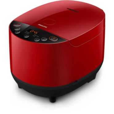 Penanak nasi seri 3000 Rice Cooker Philips Digital