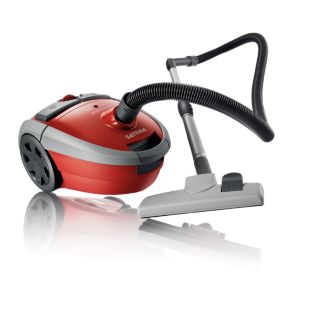 Expression Vacuum cleaner with bag