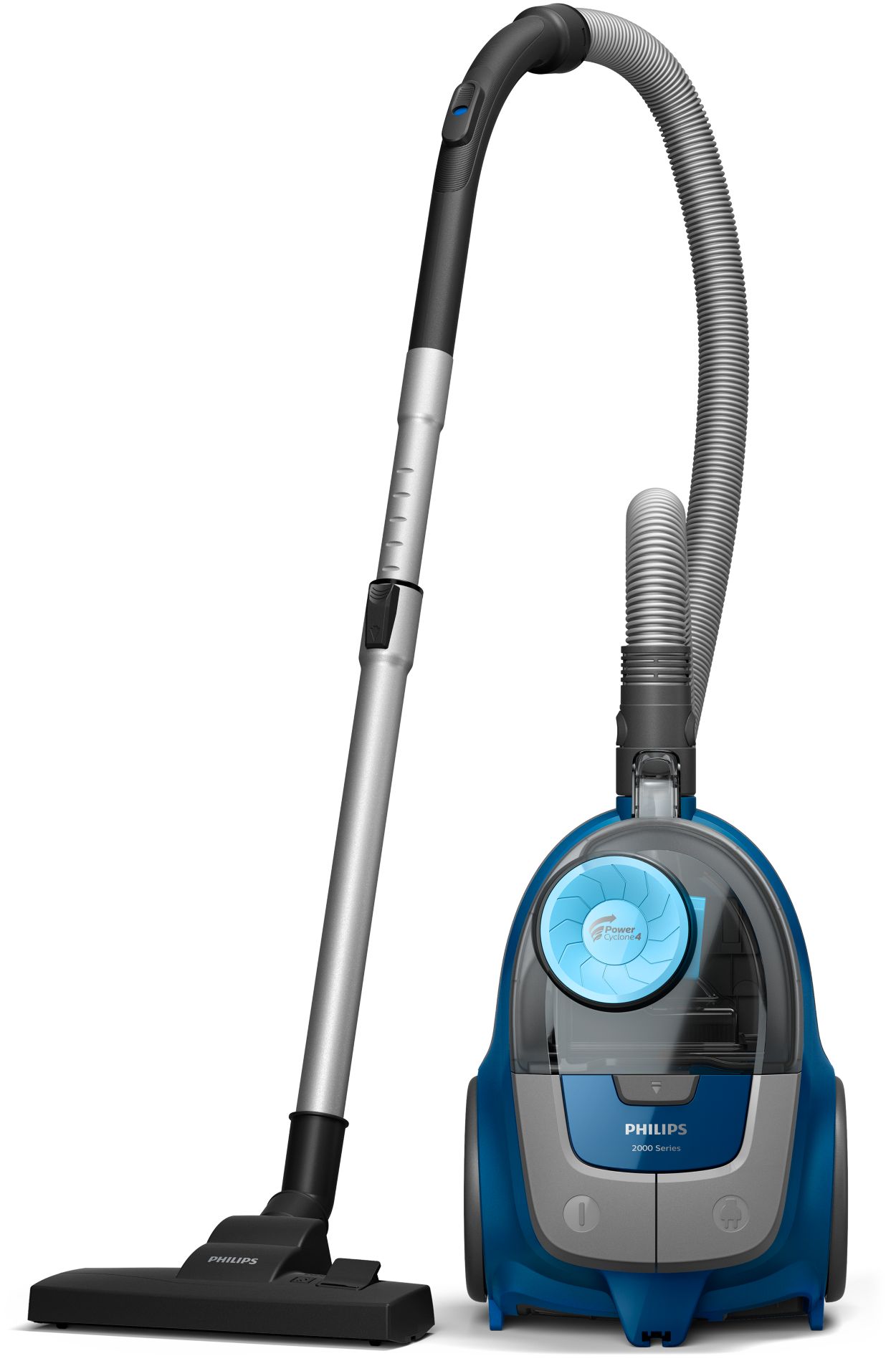 2000 Series Bagless vacuum cleaner XB2022/01 | Philips